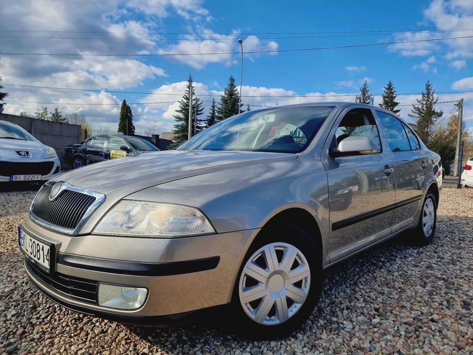 Skoda Octavia 1,9 TDI