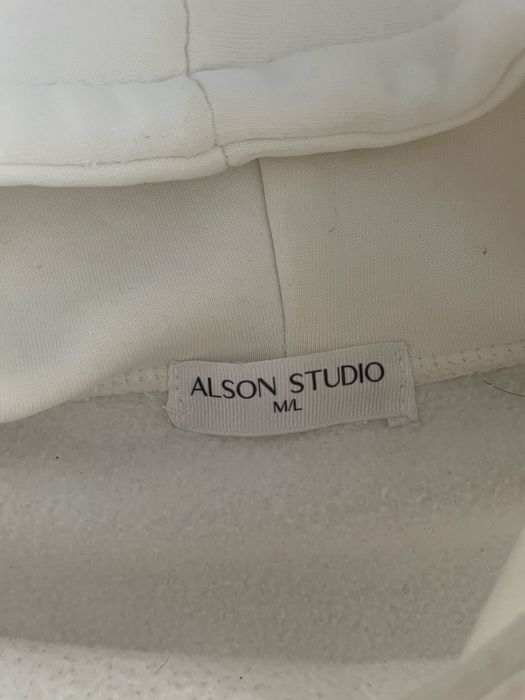 Теплий флісовий костюм Alson