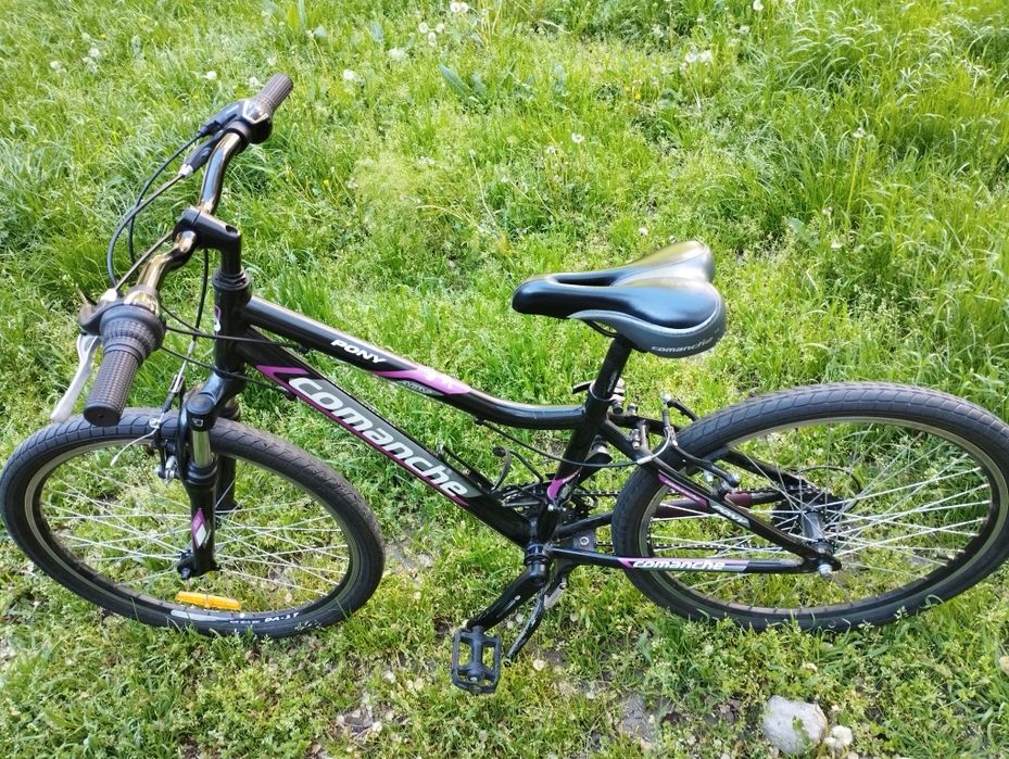 Продам детский велосипед Comanche pony 24"