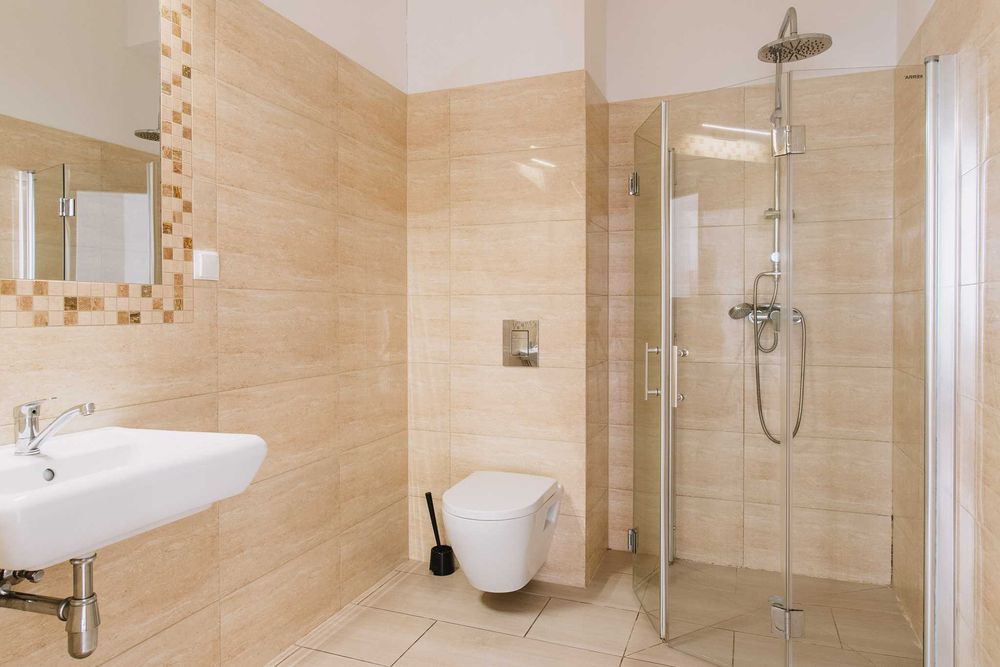 Pokoje dla pracowników - Gdańsk Kokoszki