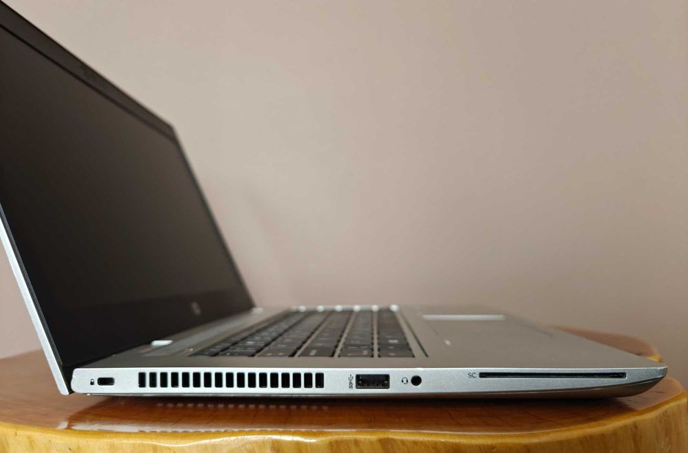 Laptop HP ProBook 640 G5 | i5-8265U | 8GB RAM | SSD 256GB | Win 11