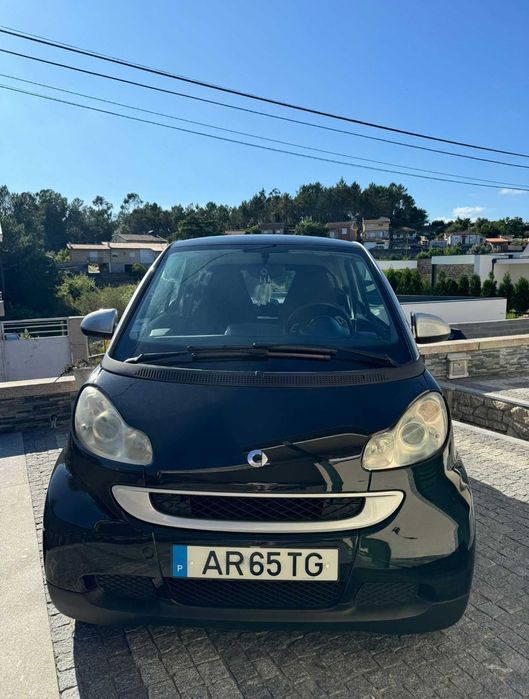 Smart Fortwo 451 (21€ selo)