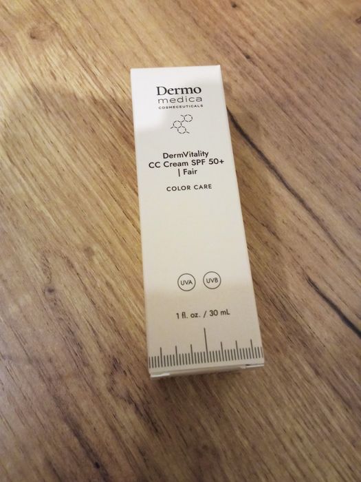 Dermomedica  CC CREAM SPF 50+ FAIR