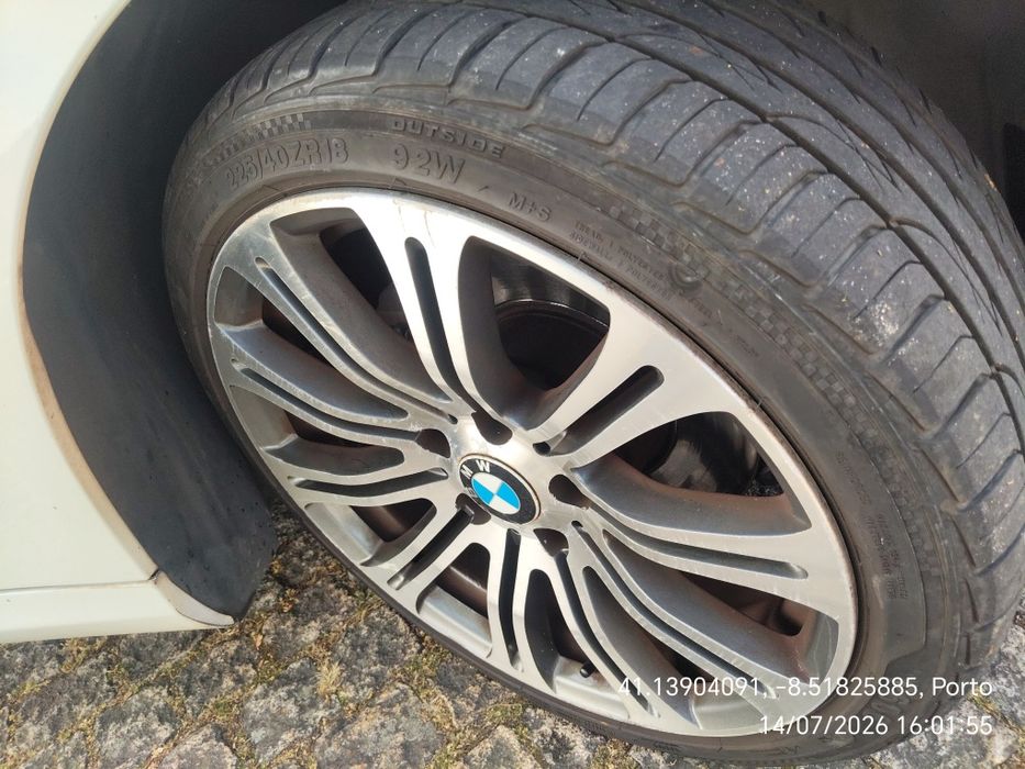 BMW 320 d Coupé nacional *POSSIBILIDADE DE CRÉDITO