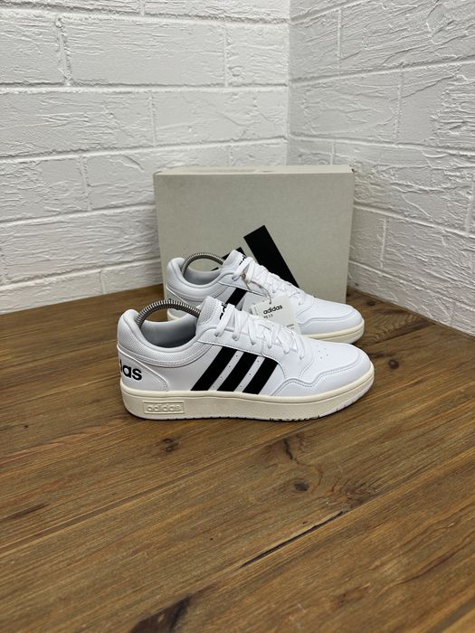 Мужские кроссовки Adidas Hoops original новые в коробке