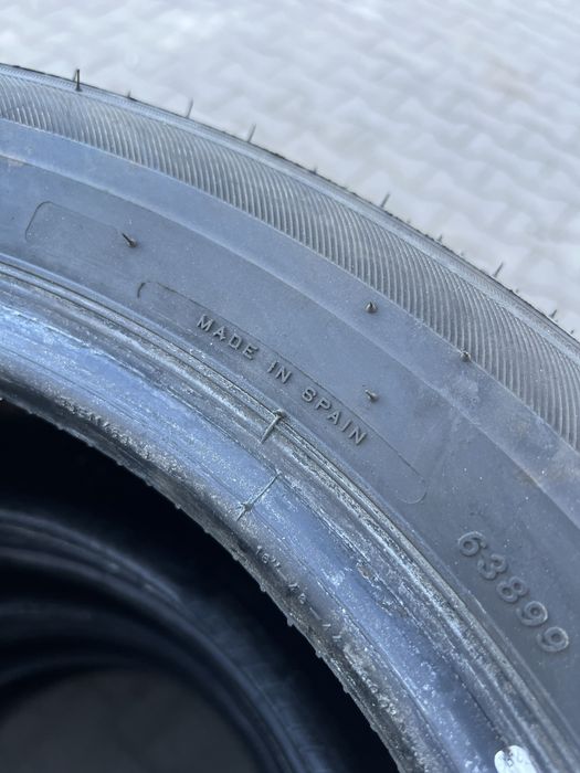 Літні Шини 2021рік R16 205/55 Bridgestone Turanza T001