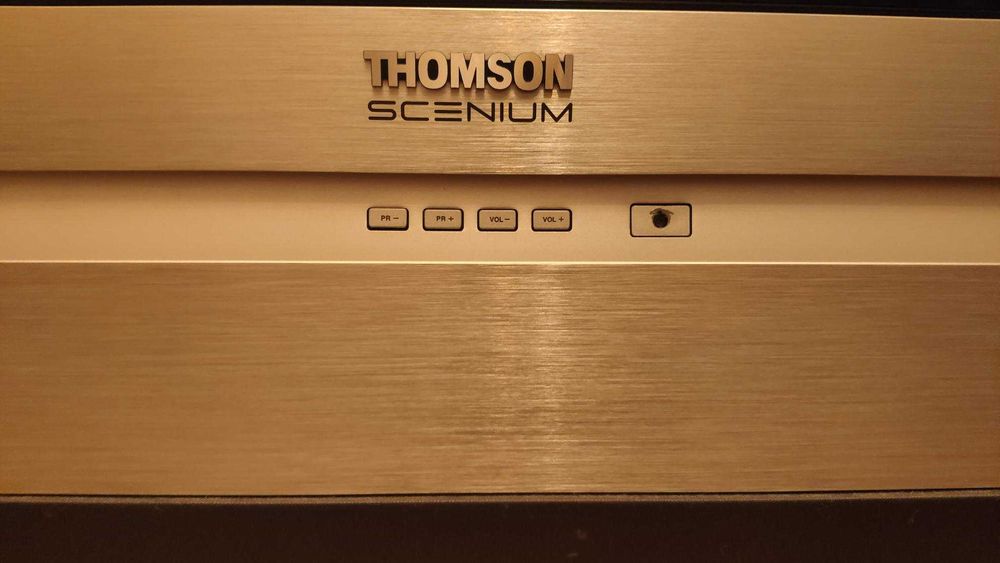 Продам телевизор бу THOMSON SCENIUM 65' (Франция)