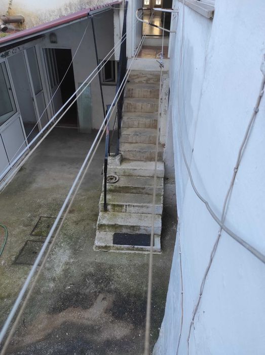 Estendal de Parede com Roldanas