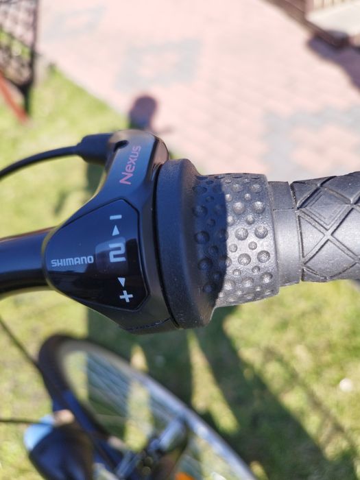 ROWER MIEJSKI klasyczny Amsterdam jak NOWY