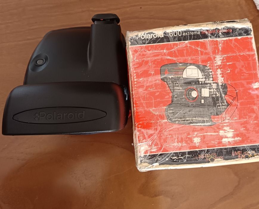 Polaroid 600 Extreme