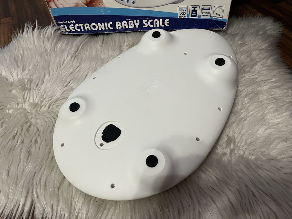 Дитячі ваги Momert 6400