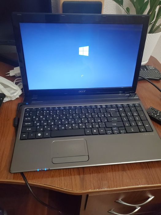 Ноутбук acer 5750g