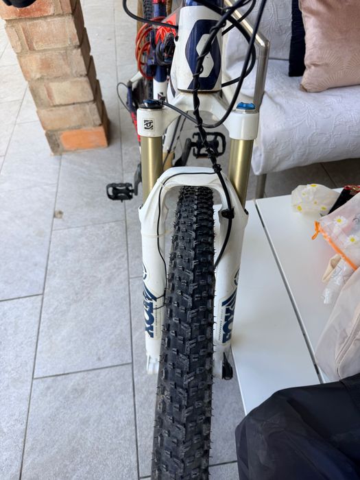 Scott Spark deore XT Shimano