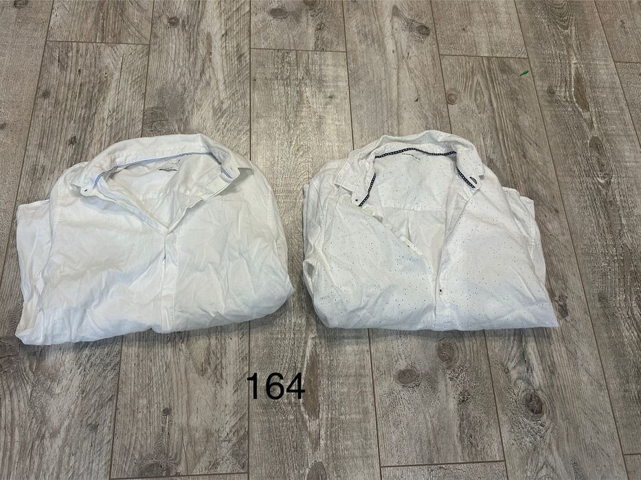 Сорочка для хлопчика H&M 146 розмір 150 грн