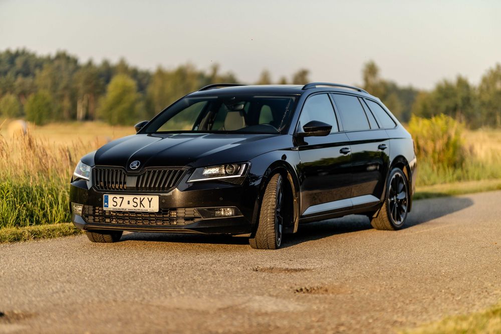 Skoda Superb