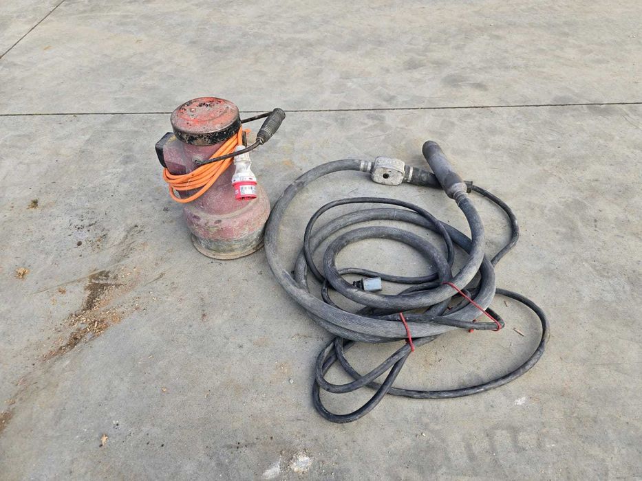 Wibrator Buława do betonu perleg