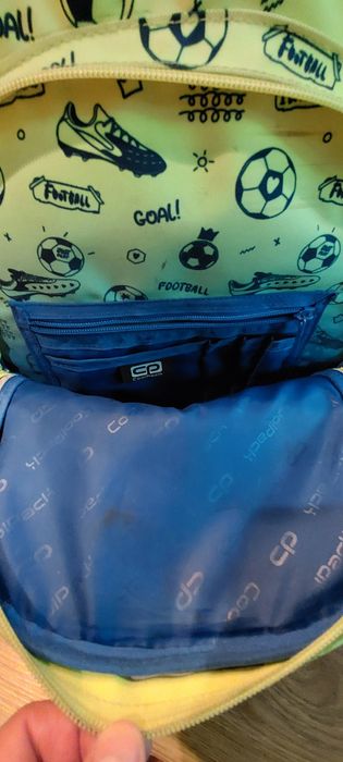 Plecak szkolny CollPack OKAZJA