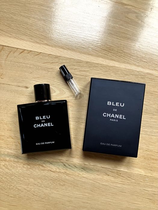 Bleu de Chanel EDP 100 ml ODLEJĘ