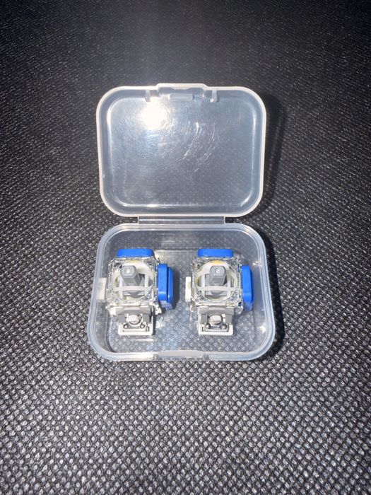 Joystick TMR PS5 K-Silver JS13 Pro+ Eletromagnetico NOVO