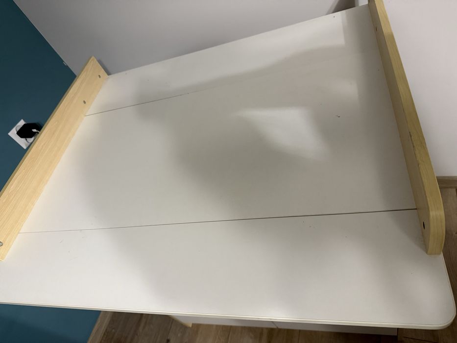 Przewijak wolnostojący z komodą