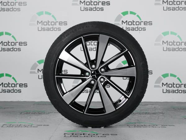 4 Jantes Polestar / Land Rover 19 Polegadas 8J/9J ET 50/53 5X108