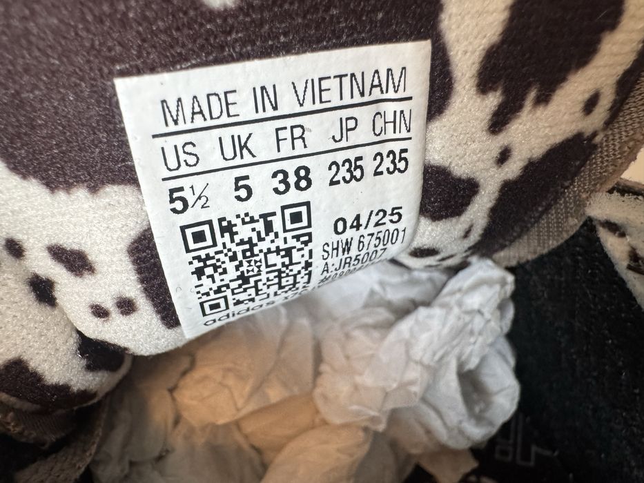 Sapatilhas Adidas spezial