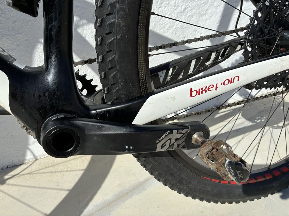 Bicicleta Specialized S Works