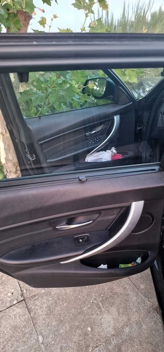 Bmw 320d 184cv de 2014