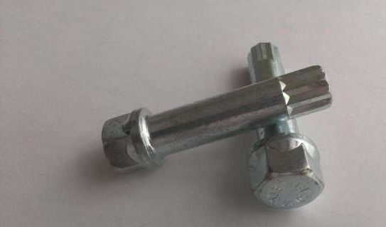 Ключ звездочка TORX 10 лучей для болтов гаек Bimecc Головка 10 зубцов