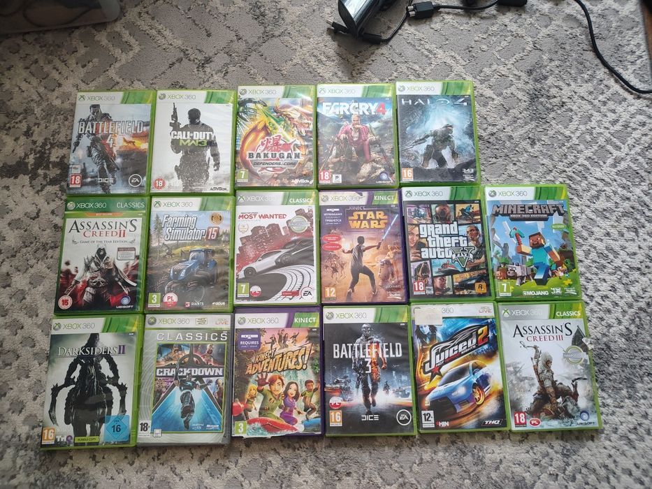 Sprzedam Xbox 360
