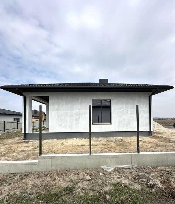 Продаж якісно збудованого будинка в с.Струмівка біля Луцька