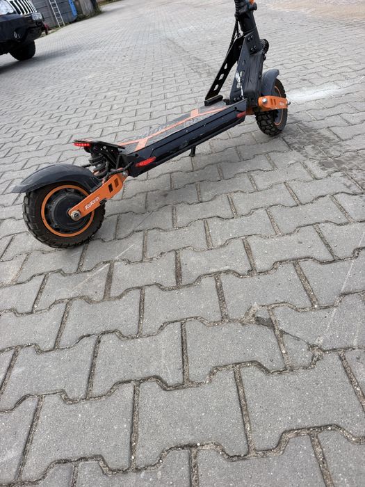 Hulajnoga Elektryczna KuKirin G2 Max