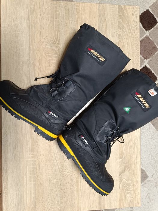 Сапоги BAFFIN для охоты и рыбалки.