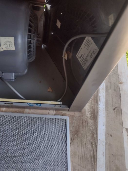 Okap kuchenny AKPO WK4- stal nierdzewna