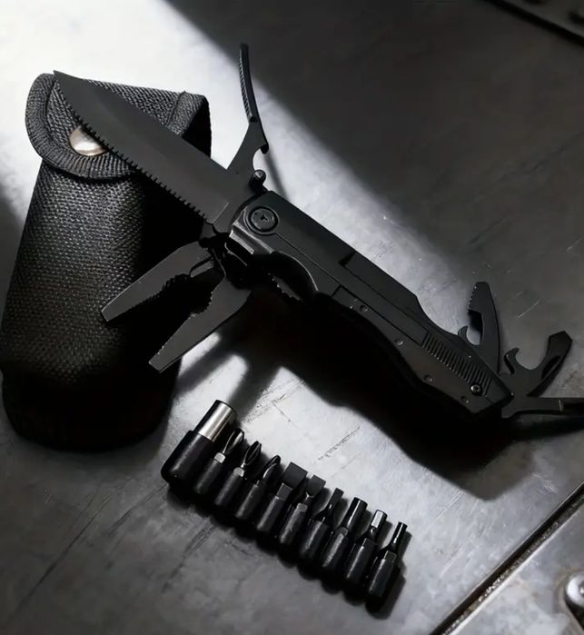 Нож плоскогубцы набор инструментов