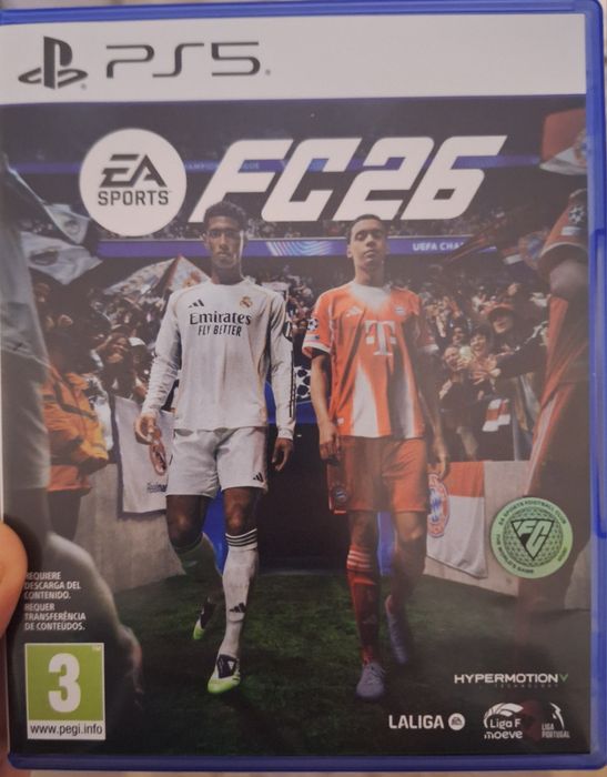 EA FC 26 - Jogo PS5