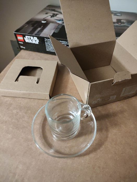 Nespresso chávena e Pires café novo 12 unidades para venda