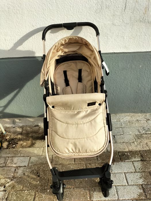 Vendo carrinho de bebe
