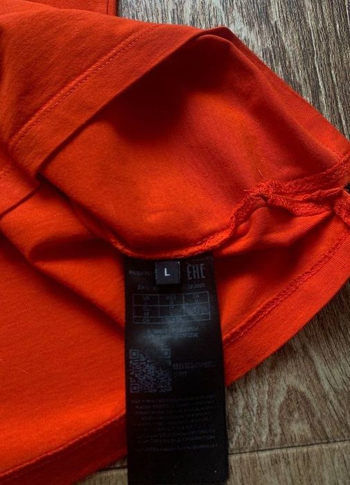 Жіноча футболка світшот худі лонгслів Guess розмір М