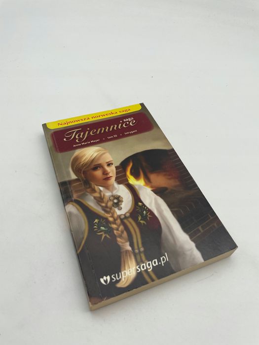 Saga Tajemnice X17773