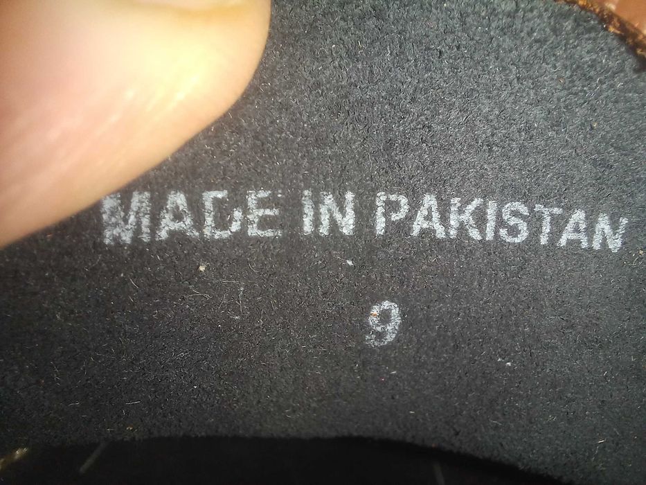 Мужские новые кожаные туфли - топсайдеры Onfire 43 p.