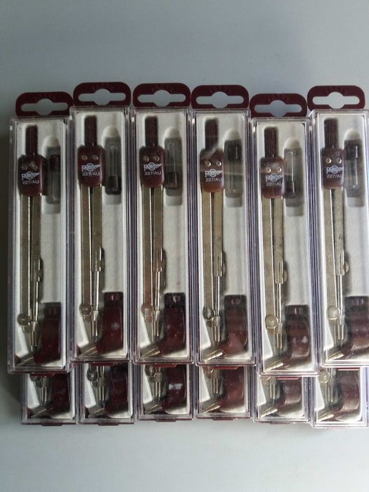 COMPASSO Articulado FAIBO 227/AU com adaptador universal