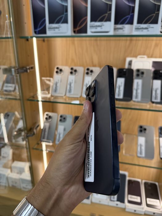 iPhone 15 Pro Max 256GB E-SIM64354213932673123