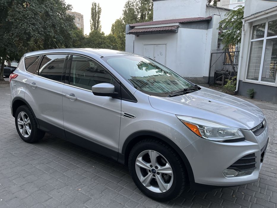 Форд Эскейп Куга Обмен