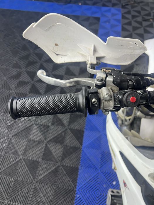 Honda CRF 250 X ( matriculada )