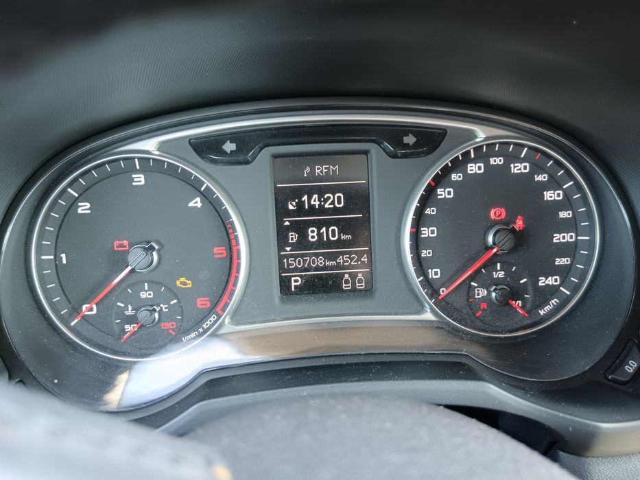 Audi A1 TDI Cx.Aut. S-Tronic