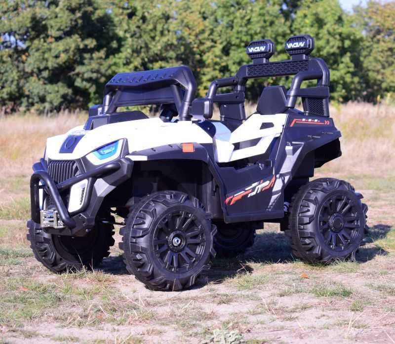 Autko na akumulator BUGGY SPORTS dla dzieci auto jeep dżip pojazd RC