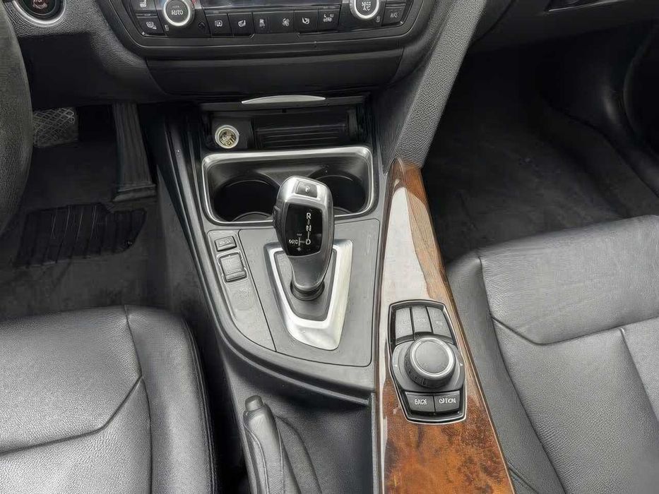 Bmw 3 Series 328      2015