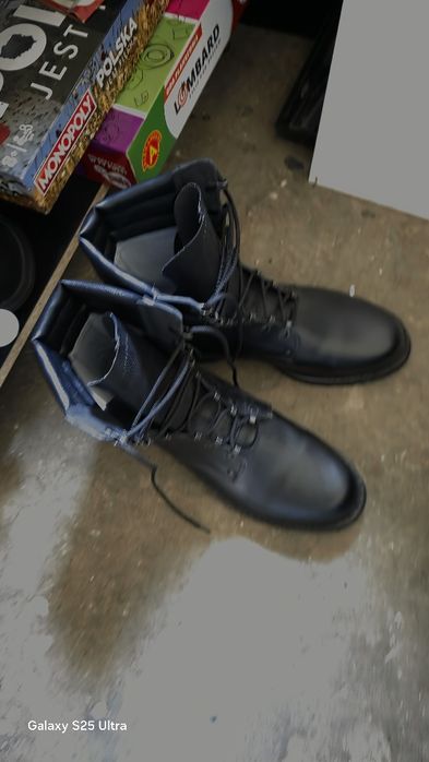 Buty Wojskowe Skoczki