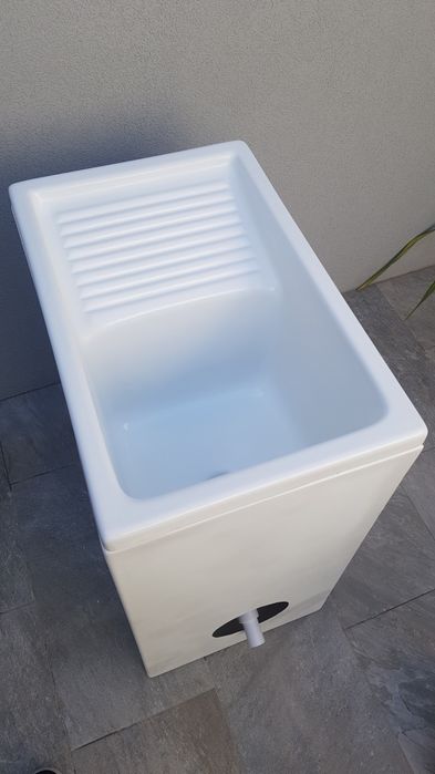 Tanque de lavar a roupa